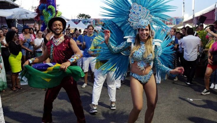 Latin Festival, la Milano cosmopolita tra i party people: "Così vi insegneremo a fare festa"