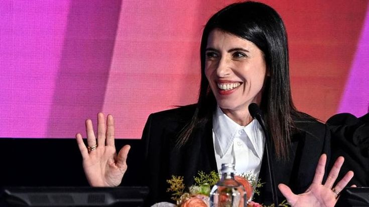 Giorgia, ritorno a Sanremo: “Dopo la bella prova di Mengoni sento ansia da prestazione. Ma io ce l’ho anche quando faccio la spesa”
