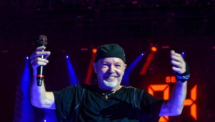 Vasco Rossi: “Io e i Maneskin ultimi ribelli rock”