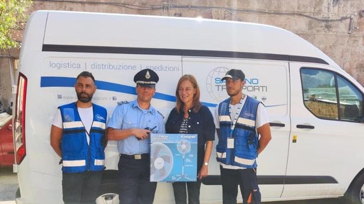 Palermo, sorpresa di Ferragosto per i detenuti dell’Ucciardone: due deputati dell’Ars regalano 130 ventilatori