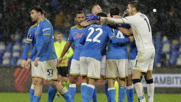 Europa League: per Napoli e Lazio rischio Barcellona, Siviglia o Dortmund. Atalanta, insidia Real Sociedad