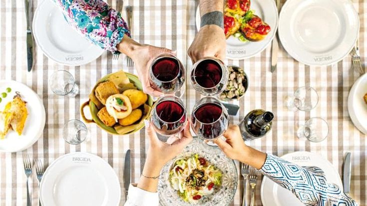 I piatti di Pasqua, la primavera è a tavola