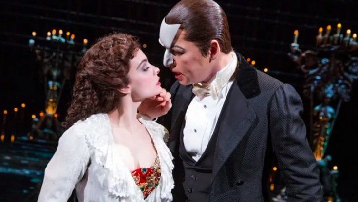 Broadway dice addio al Fantasma dell'Opera
