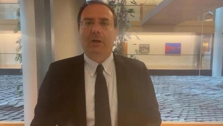 Von der Leyen e il discorso sullo stato dell'Unione, Tito: "Tante parole, pochi fatti"