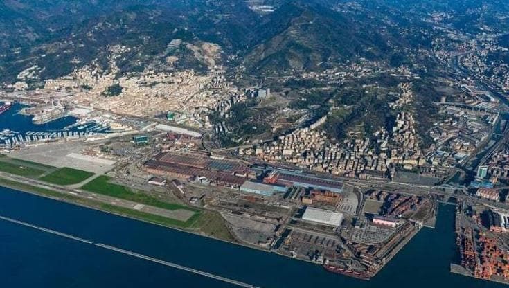 Ex Ilva, Confindustria Genova: “Ci sono privati che vogliono solo Cornigliano e Novi”