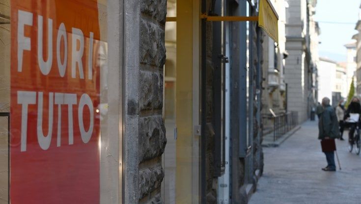 Ogni settimana in zona rossa costa ai commercianti 200 milioni di euro 