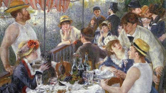 Confesso che ho vissuto, mangiato e sbagliato