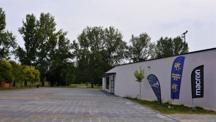 Montanara, una nuova palestra per il Rugby Parma 