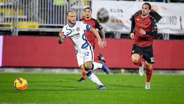 Venezia-Inter 0-2, le pagelle: Dimarco centrale di difesa, che lusso. Perisic in stato di grazia