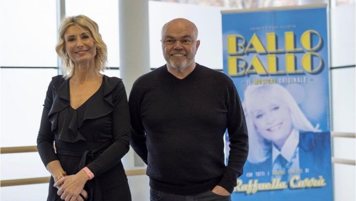 Nella serata finale del festival l'omaggio a Raffaella Carrà con l'anteprima del musical 'Ballo ballo'