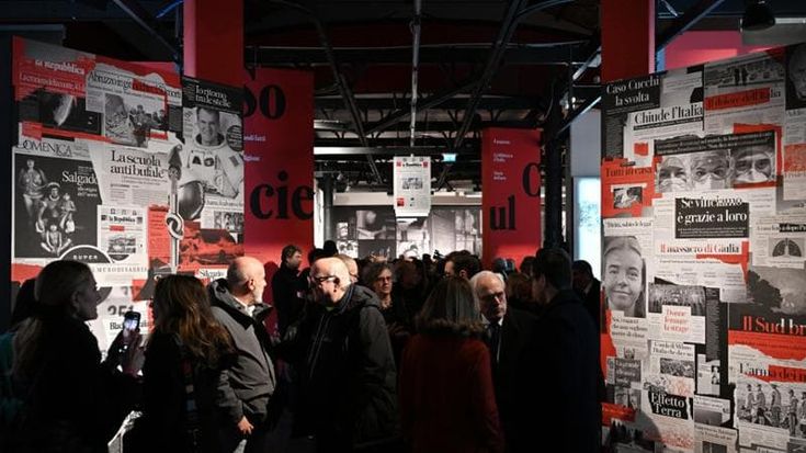 Ultimi giorni per la mostra che celebra i cinquant’anni di Repubblica: già 20mila visitatori