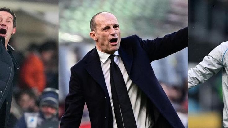 Senti chi parla. Lo scudetto a tre voci tra Inter, Milan e Napoli