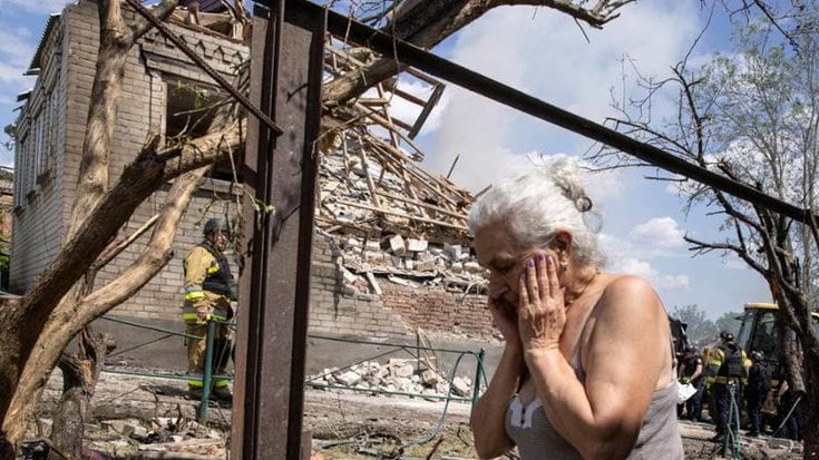 Guerra Ucraina - Russia, le news del 27 maggio Ue pronta ad aprire a giugno i primi capitoli per l'adesione di Kiev