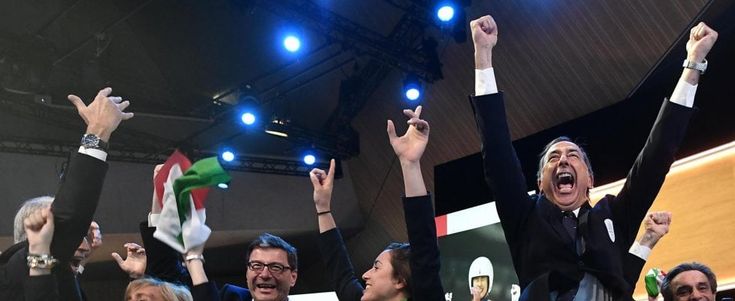 Olimpiadi 2026, il plauso di Mattarellla. Salvini: "Peccato per chi ha rinunciato". M5S sotto acccusa. Appendino e Raggi: "Congratulazioni"