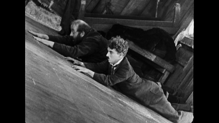 Cento anni con Charlot, in sala<br />"La febbre dell'oro" restaurato