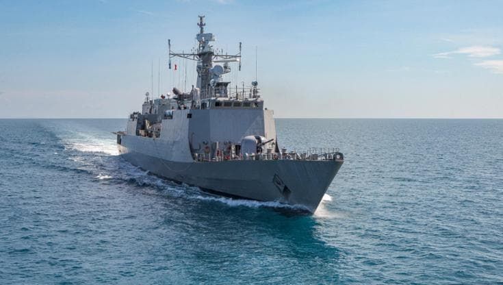 La strada verso le navi a energia nucleare