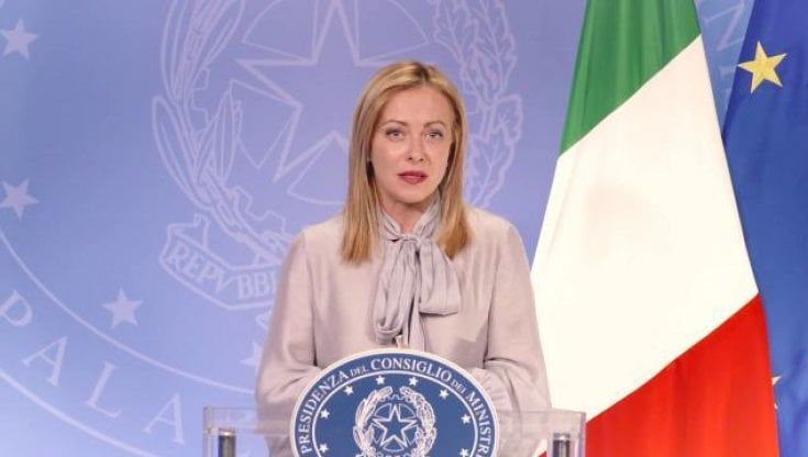 Meloni celebra il 'Giorno della Libertà': "La caduta del muro di Berlino segna il tramonto dei regimi totalitari"