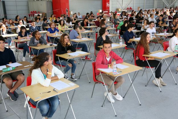 Il sogno di una vita: in Fiera il test per entrare a Medicina