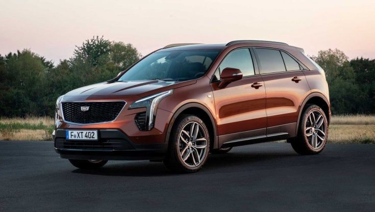 Una Cadillac per l'Europa. Ecco il Suv con motore made in Italy