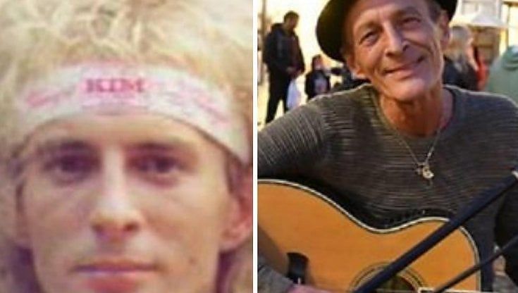 Morto Marco Occhetti, dai Cugini di Campagna ad artista di strada: "Chiesi aiuto alla band ma per loro non esistevo più"