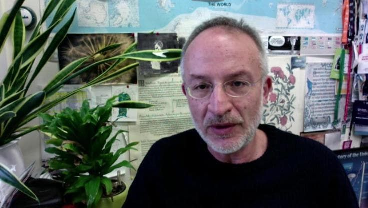 Stefano Mancuso: "Iniziamo a piantare mille miliardi di alberi"