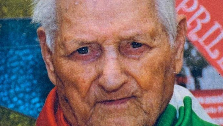 Muore a 102 anni Cosimo Orlando, uno degli ultimi partigiani pugliesi. "Ho fatto sempre la cosa giusta"