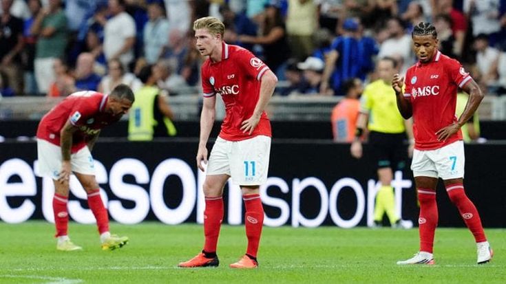 Napoli al primo bivio, tocca a De Bruyne dare la scossa. Contro l'Arsenal la prima da titolare