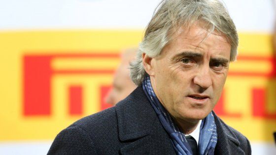 Inter, Mancini: "Non abbiamo scelta, dobbiamo vincere tanto"