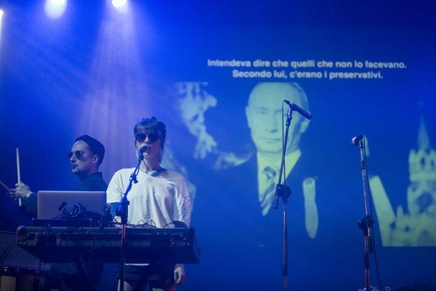 Pussy Riot, il concerto a Bologna