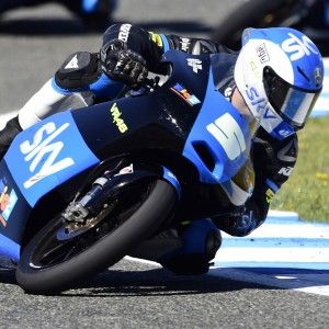 Moto3, Fenati concede il bis. Vittoria anche a Jerez