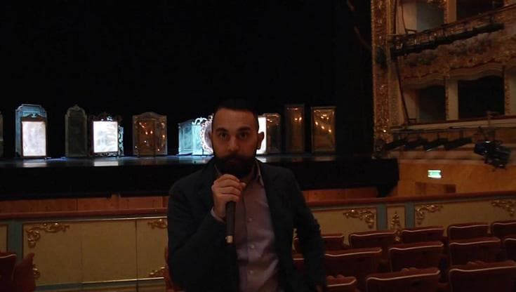 La Fenice, nella botola con il soprano e altri segreti prima della prima 
