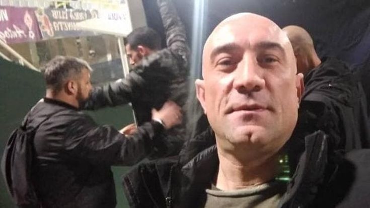 Viterbo, l’ultrà laziale Giovanni Bernabucci ucciso a coltellate nel quartiere Santa Lucia