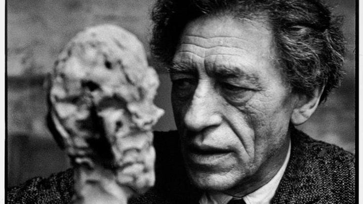 Alberto Giacometti al di là del suo naso
