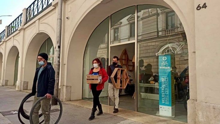 Bari, chiude dopo 5 anni la Velo stazione: era un servizio unico al Sud per i ciclisti