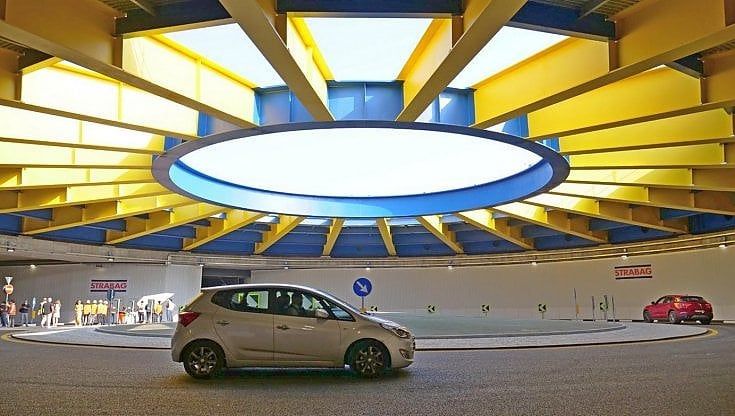 Sottopasso Lingotto, oggi si riapre in entrambi i sensi dopo tre settimane di stop