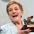 Venezia 76, l'arrivo di Julie Andrews, per lei il Leone d'Oro alla carriera consegnato da Luca Guadagnino