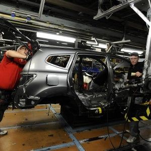 Auto, a ottobre calo in Francia e Germania. Sale la Spagna