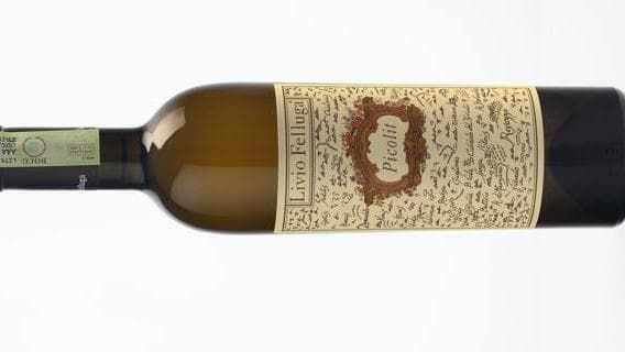 Livio Felluga, cent’anni pensando al vino