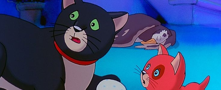 'La gabbianella e il gatto', il cartoon italiano più visto. D'Alò: "Il diverso che tutti amiamo"