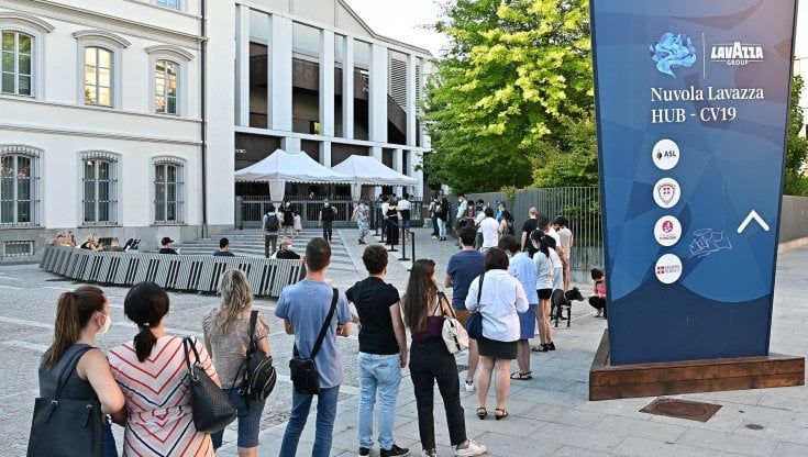 Effetto variante Delta in Piemonte, contagi cresciuti del 50 per cento in una settimana