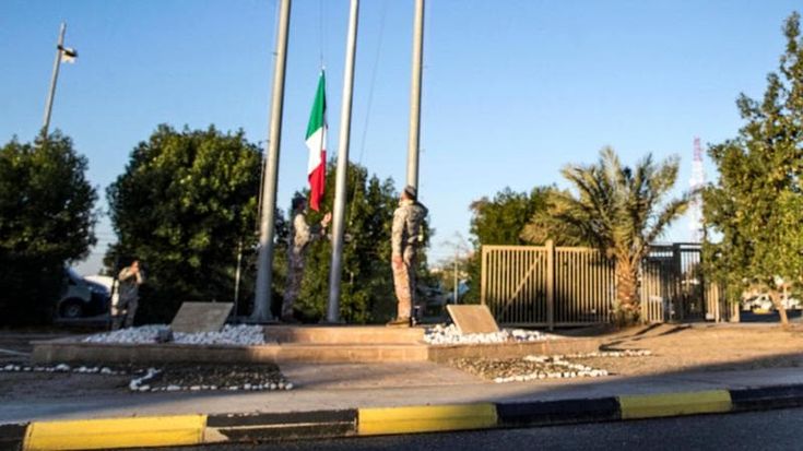 La base italiana in Kuwait colpita da un drone: chi sono i militari e qual è la loro missione lì