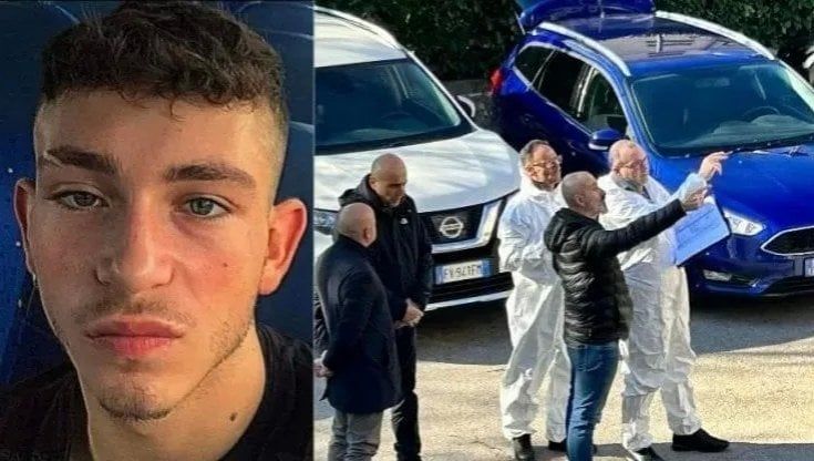 Omicidio di Thomas Bricca, un indagato
