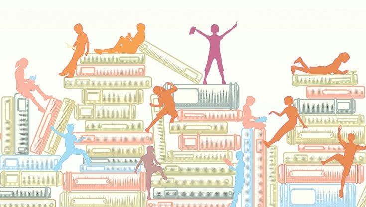Piccoli lettori crescono, così la Sicilia dei libri scommette sul futuro