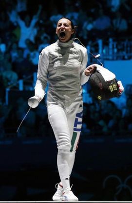 Le signore del fiorettoper la scherma mondiale