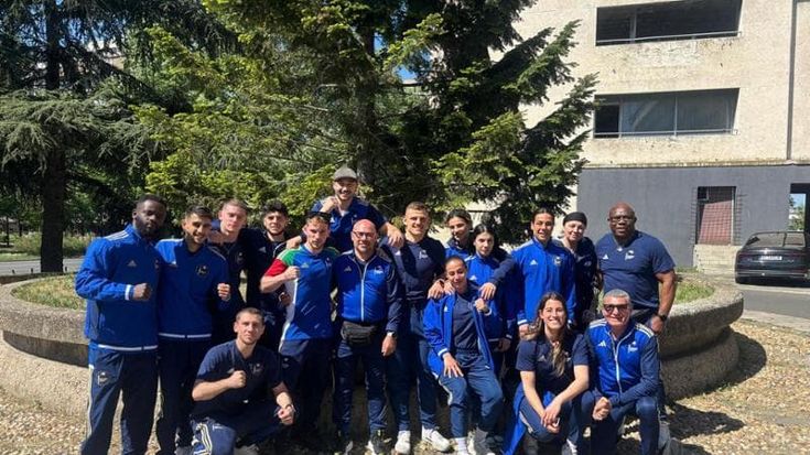 Boxe, Europei: esordio vincente per Giannotti e Commey