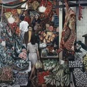 "La Vucciria" di Guttuso parte per l'Expo