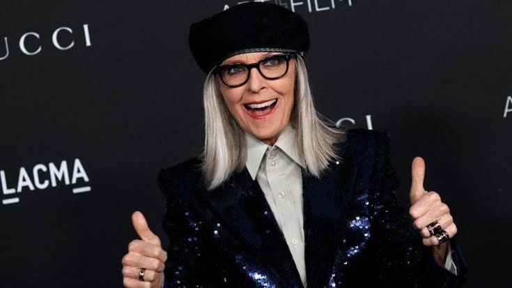 Diane Keaton, l’ironia di un’attrice brillante che viaggiò lontano dagli stereotipi