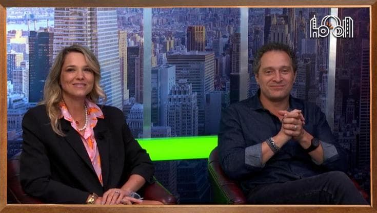 Metropolis Extra/512 - Barra&Santamaria: "Passione, impegno e una famiglia larghissima: il nostro amore lo nutriamo così"