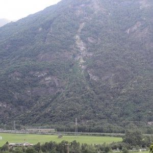Frana di Quincinetto, la Regione al governo: "Accelerate l'iter sull'emergenza"
