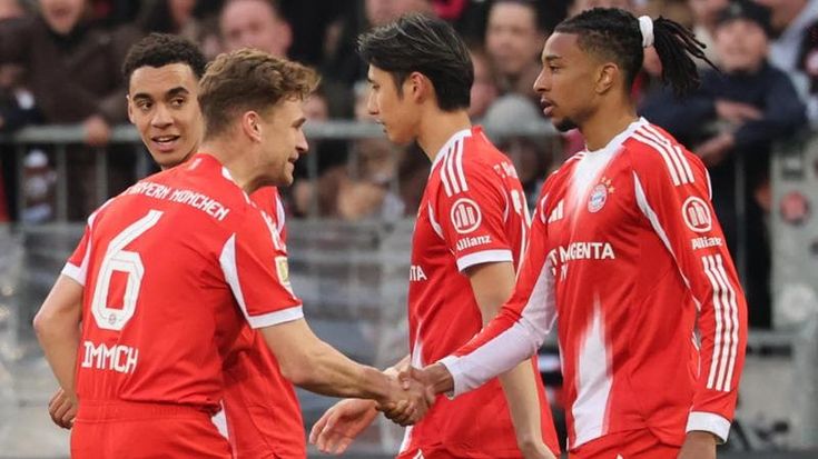 Bundesliga, il Bayern migliora il record di gol dopo 54 anni: 105 in 29 giornate